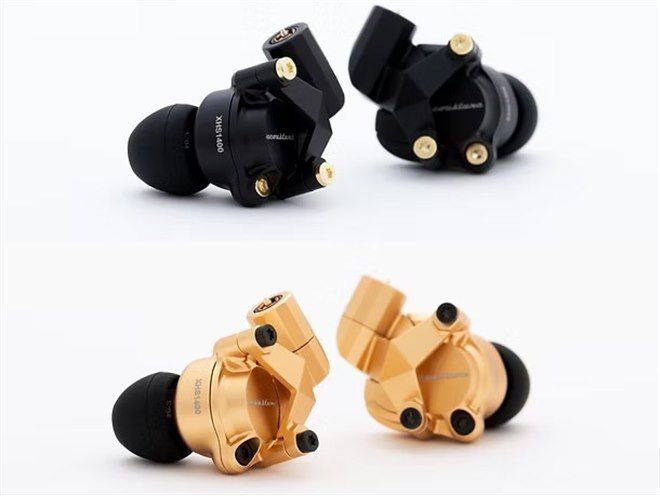 Acoustune XHS1400 Black и Gold: первая модель серии XHS со съёмной системой — фото 5