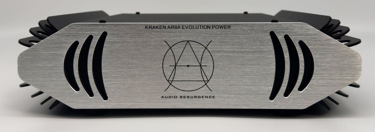 Audio Resurgence Kraken Integrated AR6A: Кто стоит за Audio Resurgence