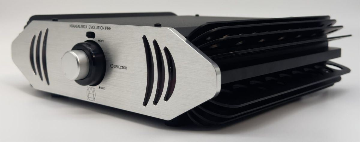 Audio Resurgence Kraken Integrated AR6A: Состав серии Kraken