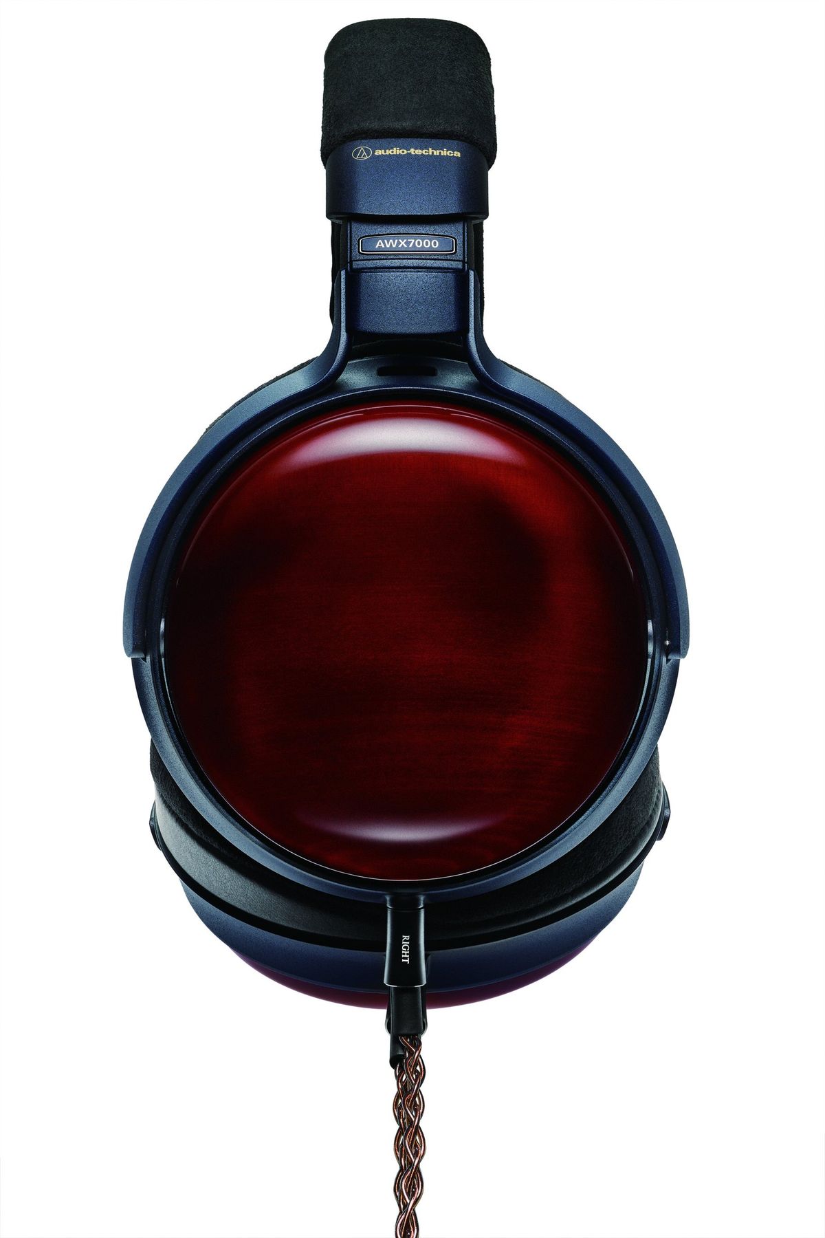 Audio-Technica ATH-AWX7000: флагманские закрытые наушники с чашками из кисо-кипариса — фото 4