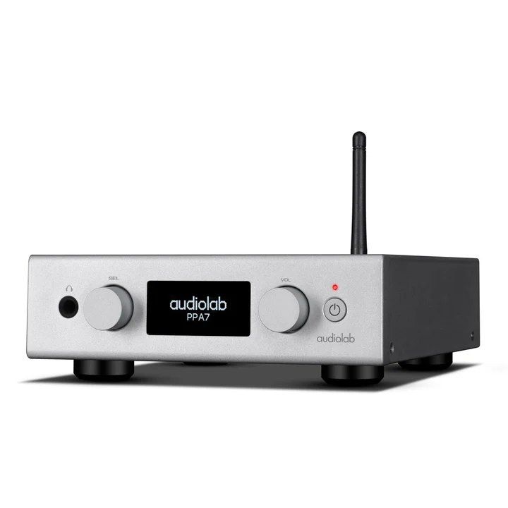 Audiolab PPA7: Аналоговая часть и питание