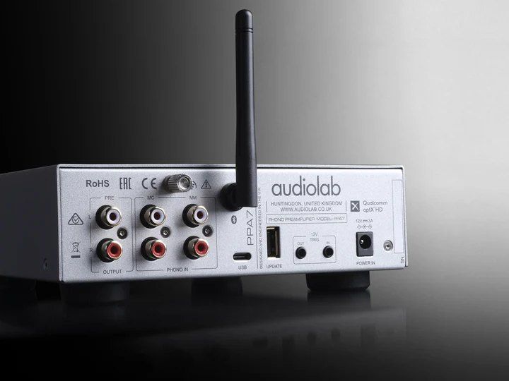 Audiolab PPA7: Усилитель для наушников