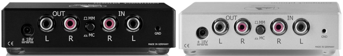 Clearaudio Compact Phono: Что это за модель и что в ней нового