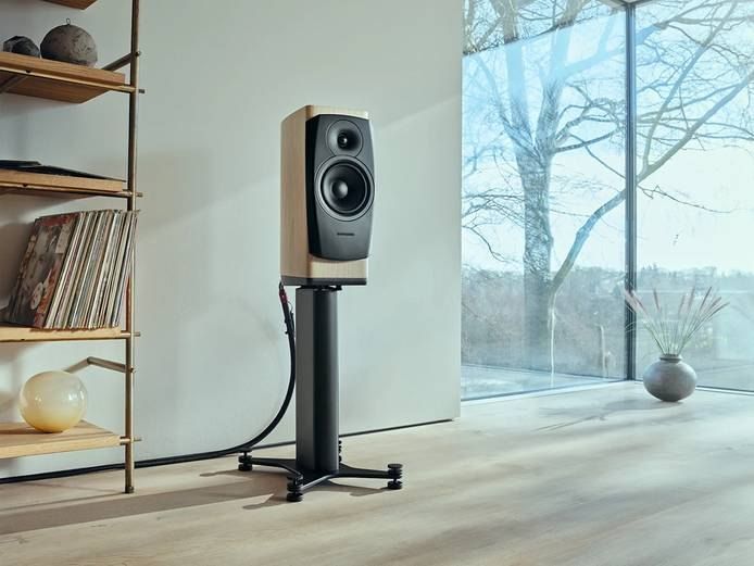 Dynaudio раскрыла детали флагманской серии Confidence i: три модели, твитер Esotar 3i