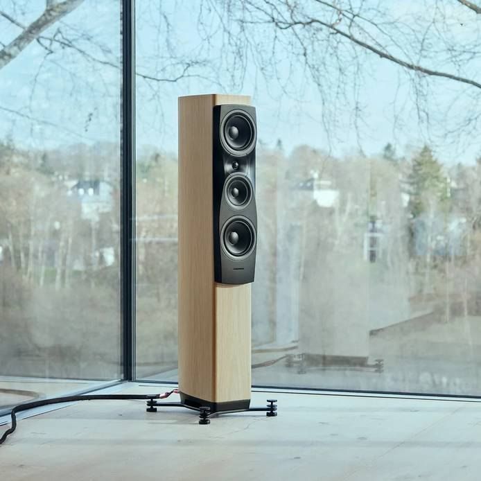 Dynaudio раскрыла детали флагманской серии Confidence i: три модели, твитер Esotar 3i — фото 2