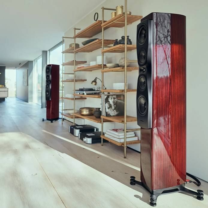 Dynaudio раскрыла детали флагманской серии Confidence i: три модели, твитер Esotar 3i — фото 3