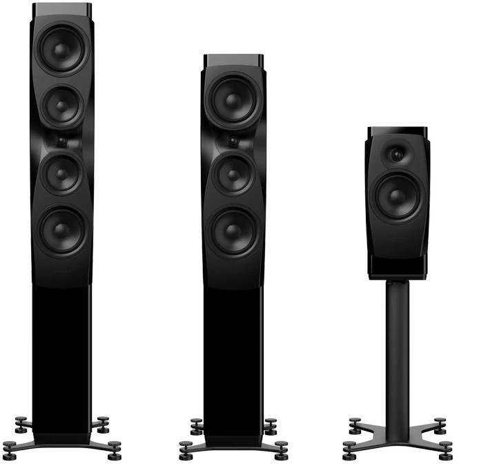 Dynaudio раскрыла детали флагманской серии Confidence i: три модели, твитер Esotar 3i — фото 4