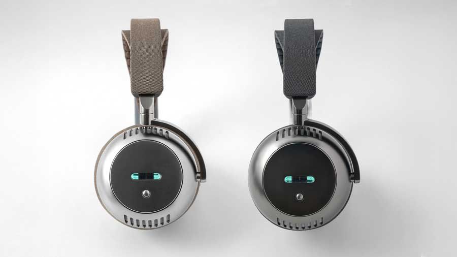 écoute Audio TH2: Конструкция, эргономика и шумоподавление