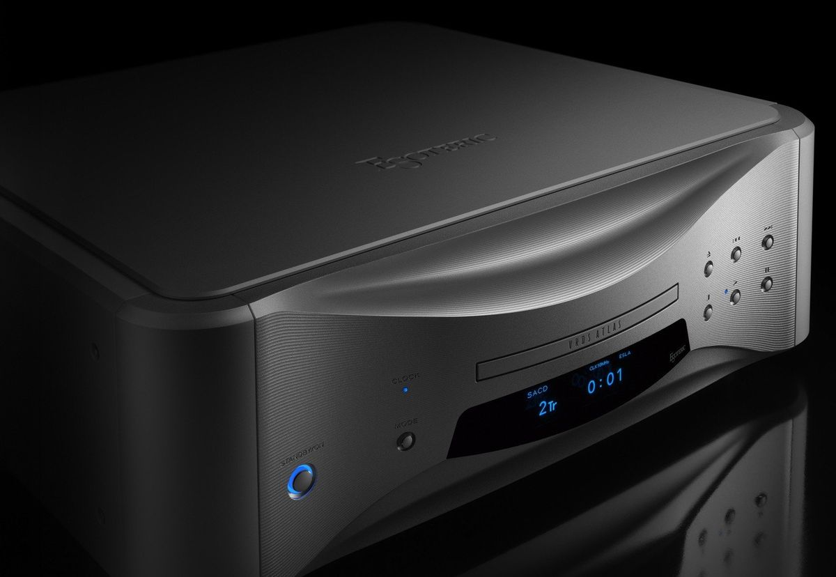 Esoteric Grandioso K1XE: Что представлено