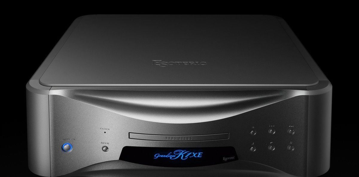 Esoteric Grandioso K1XE: Внешний блок питания Grandioso PS1XE