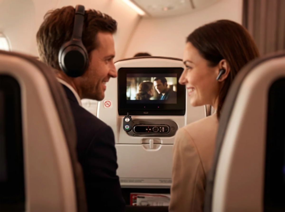 iFi UP Travel Max: Bluetooth-адаптер с aptX Lossless, Auracast и режимом приёма — фото 4