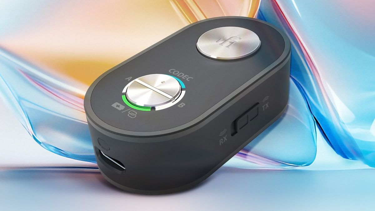 iFi UP Travel Max: Bluetooth-адаптер с aptX Lossless, Auracast и режимом приёма — фото 5