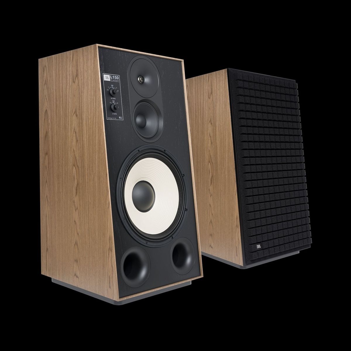 JBL L150 Classic: 15-дюймовый флагман серии Classic с премьерой в Варшаве — фото 3