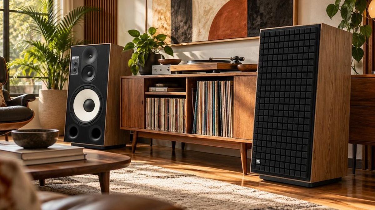 JBL L150 Classic: 15-дюймовый флагман серии Classic с премьерой в Варшаве — фото 4