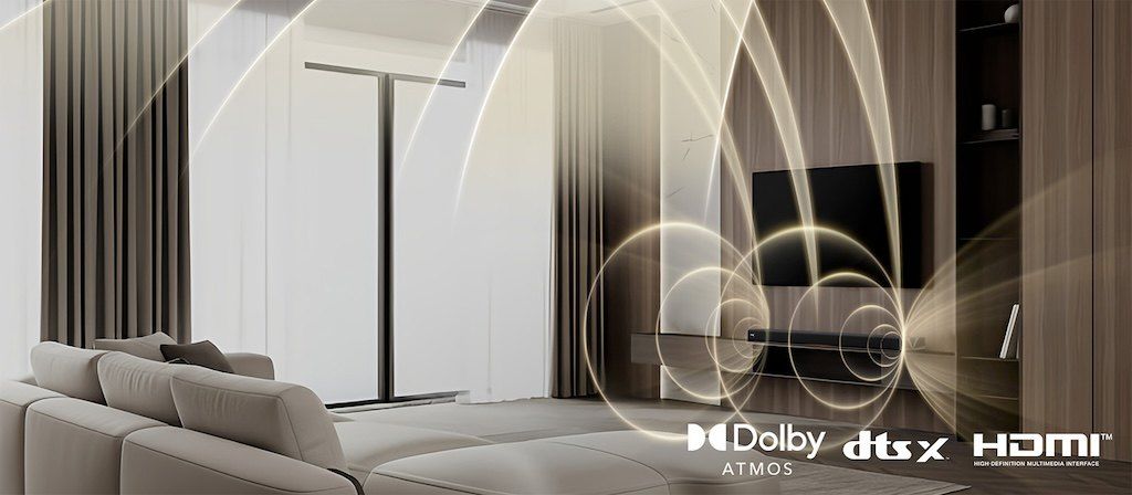 LG Sound Suite получила Wi-Fi 6E, DTS:X для H7 и поддержку двух сабвуферов W7