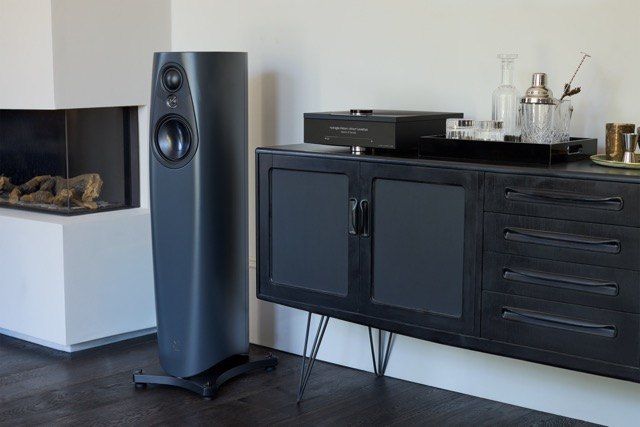 LINN 343: первая акустика, спроектированная вокруг драйверов Pistonik с нуля