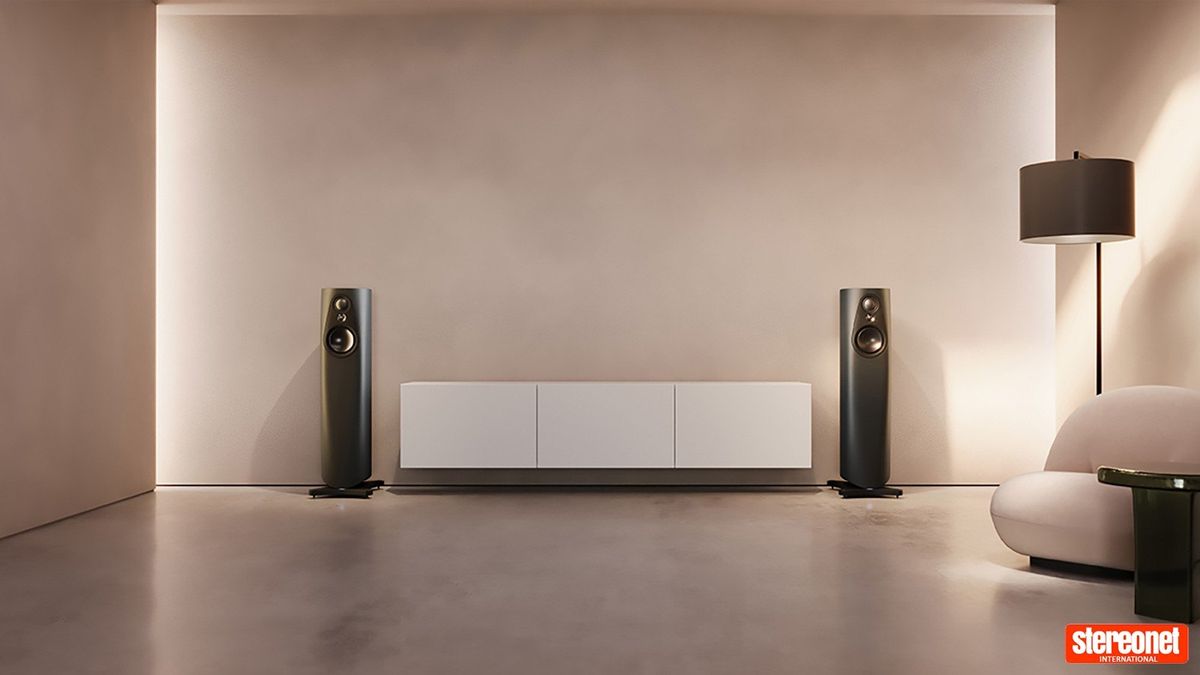 Linn 343: Мировая премьера на выставке в Мельбурне