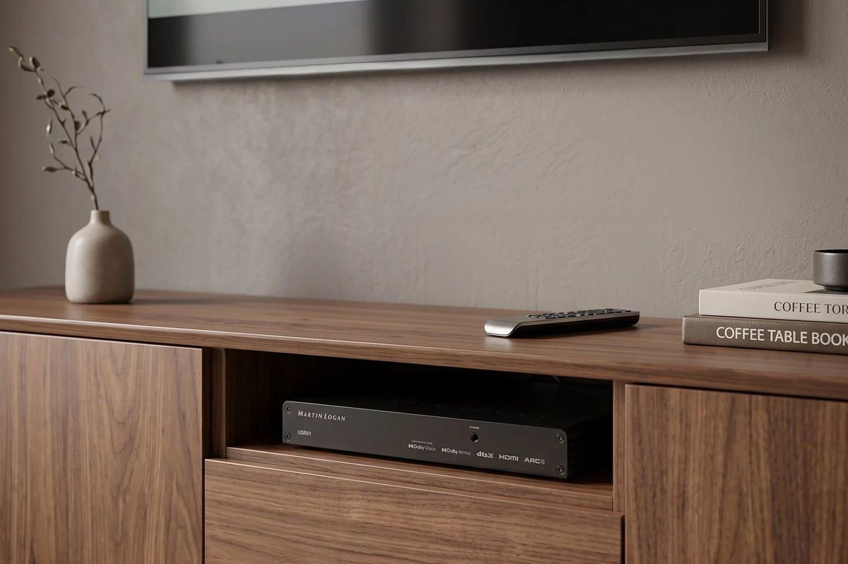 MartinLogan USR51: Место в линейке, цена и конкуренты