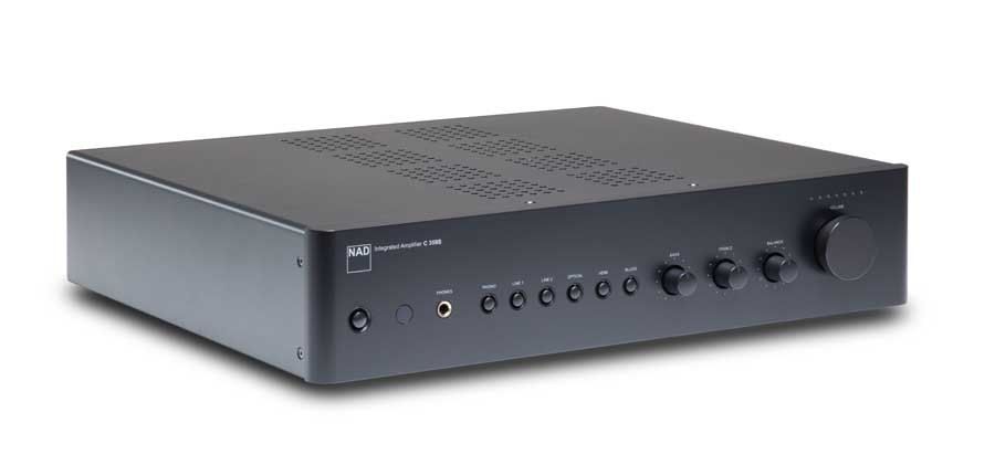 NAD C 359S C 569: C 359S: управление и подключения