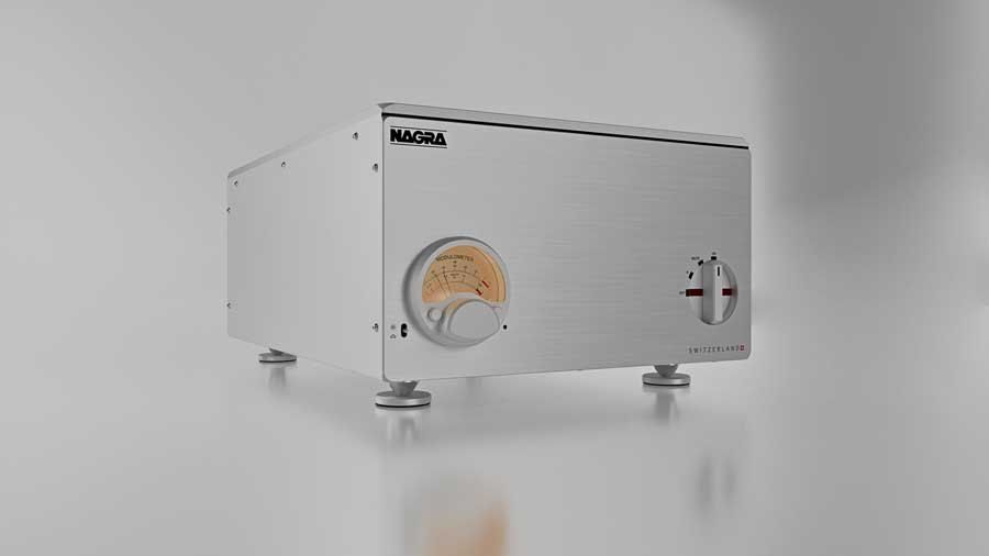 Nagra AMP II-S: Цена, поставки и где послушать