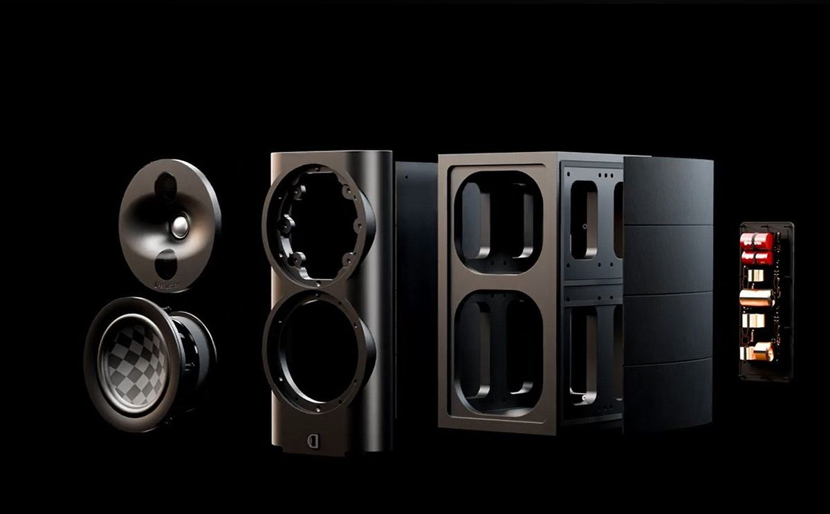 PERLISTEN S4b Black Edition: технологии флагмана S7t в модели меньшего размера — фото 2