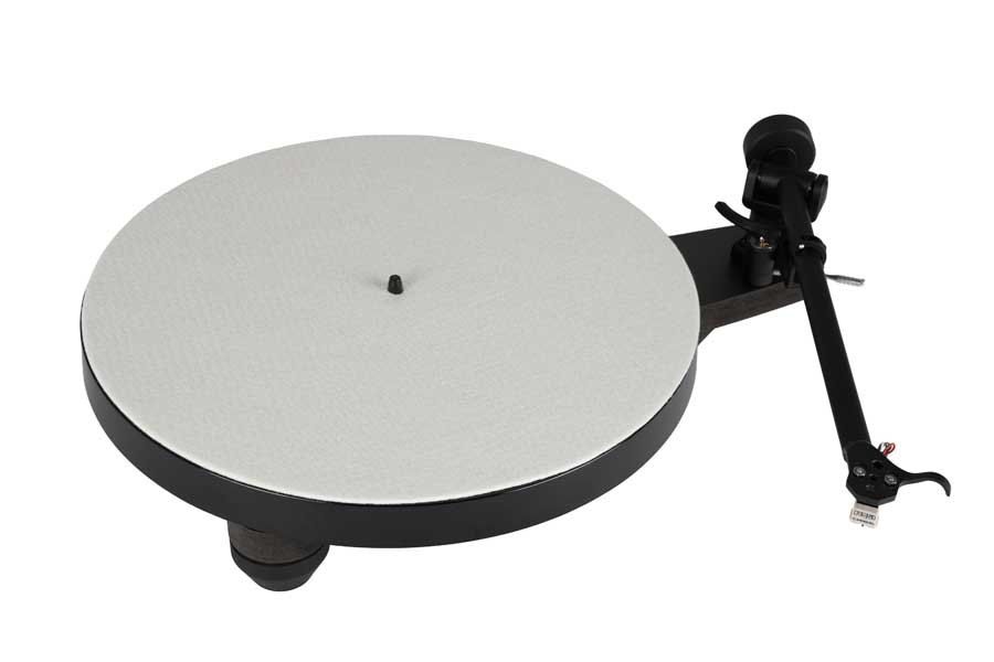 Rega Replay: Цоколь, диск, подшипник, мотор
