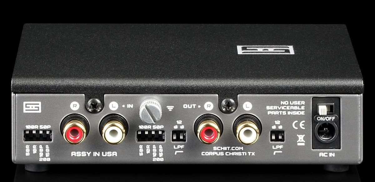 Schiit Mani 3: Что изменилось против Mani 2