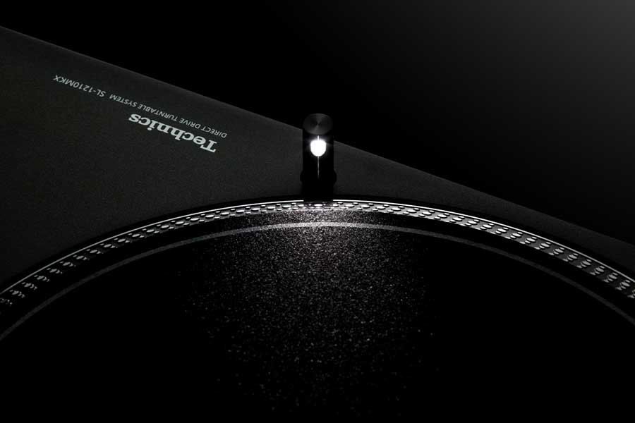 Technics SL-1210MKX, фото 5