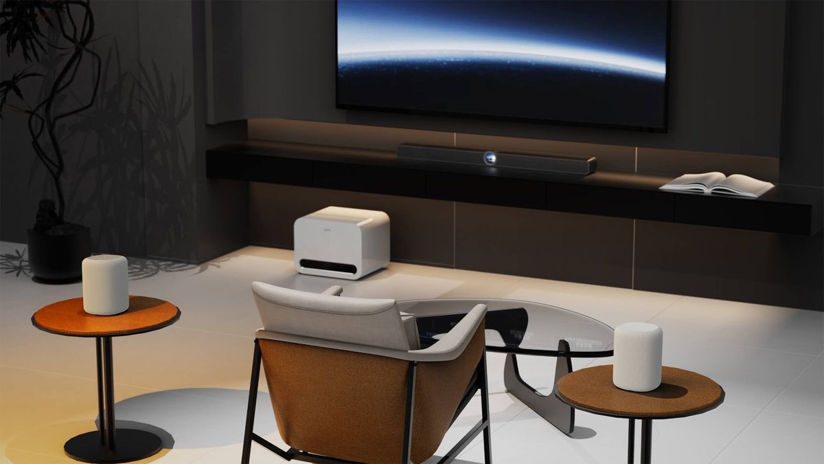 WiiM Bar: первый саундбар WiiM с Dolby Atmos, дисплеем и обновлением для экосистемы — фото 4