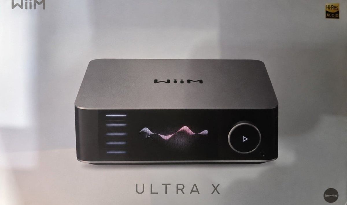 WiiM Ultra X: два ЦАП ESS, HDMI eARC и Dolby Atmos в новом сетевом плеере
