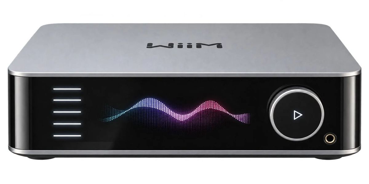 WiiM Ultra X: два ЦАП ESS Sabre, Dolby Atmos и USB-C в новом флагмане