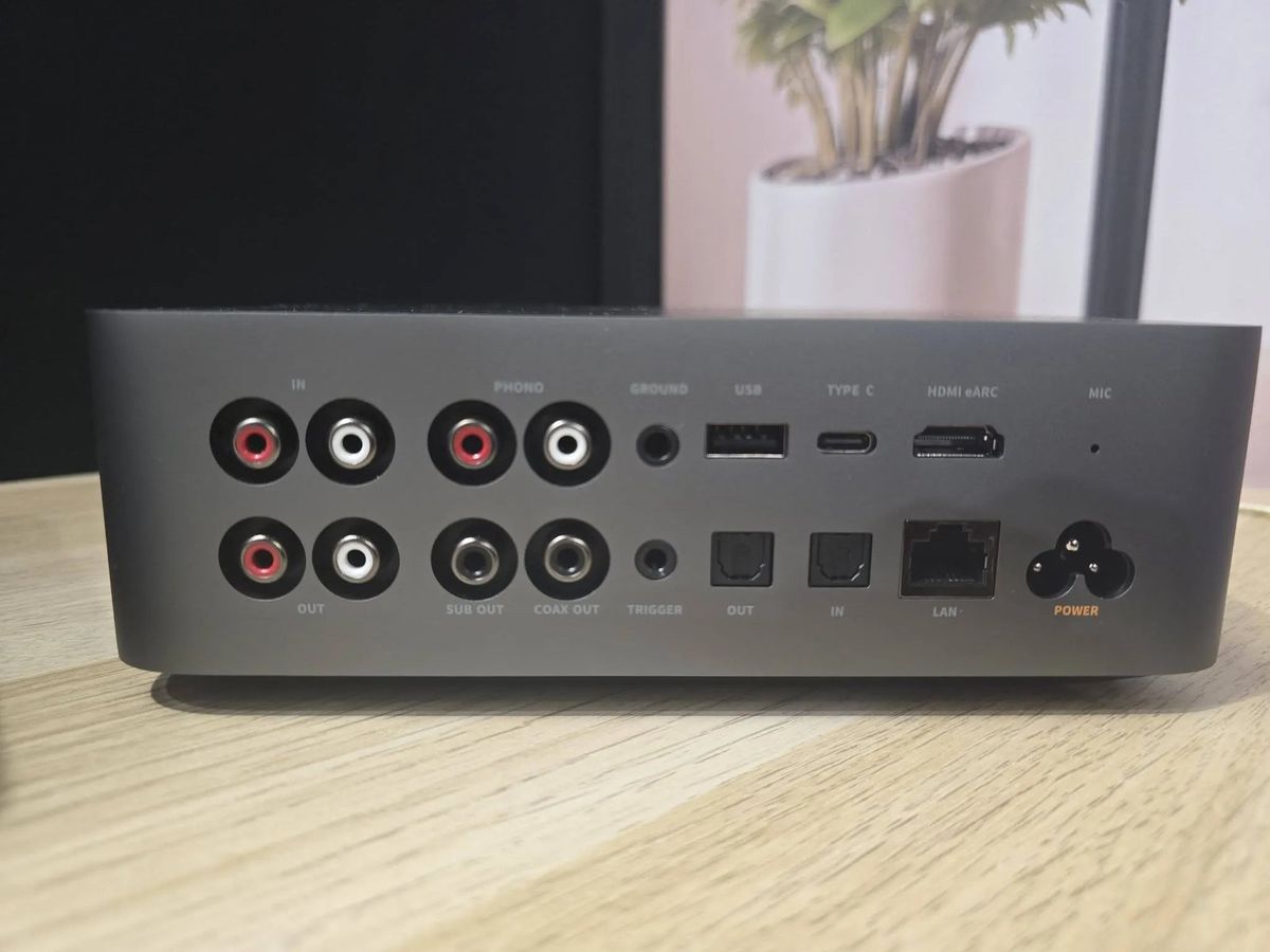 WiiM Ultra X: два ЦАП ESS Sabre, Dolby Atmos и USB-C в новом флагмане — фото 3